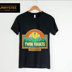 Twin Vaults War Never Changes Shirt