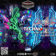 slipcode - Technopulse AWOL 23-03-26 - What Is Techno - Hard Techno