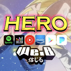 Dragon Ball Z: Battle of Gods - Hero: Song of Hope | FULL ENGLISH VER. Cover by We.B Ft @CalebHyles