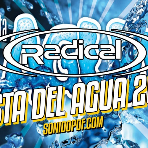 Dj DBC @ Radical - Fiesta del Agua 2010