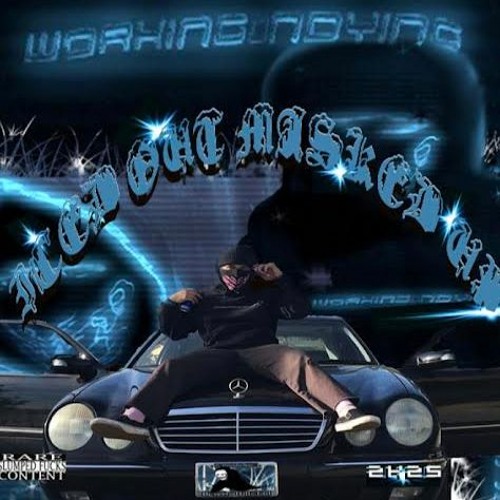 GhostMask - ( Forza x Oogie Mane )
