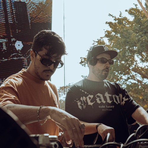GREG b2b Freenzy @ CUFF Stage Playground 2023