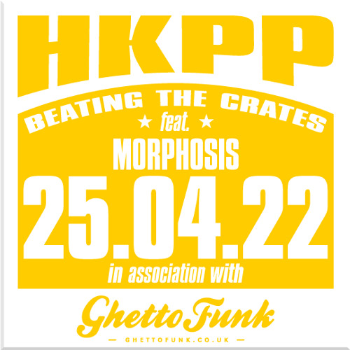 Beating The Crates 25.04.22