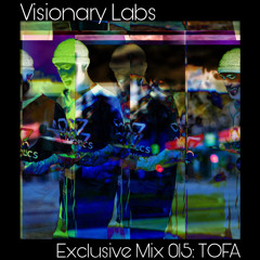 Exclusive Mix 015: TOFA