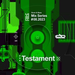 Testament - Central Beatz Mix Series #08.2023