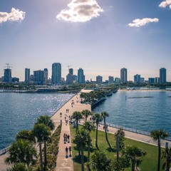 CosperTheNomad - soulful, disco house dj mix from St. Petersburg, Florida