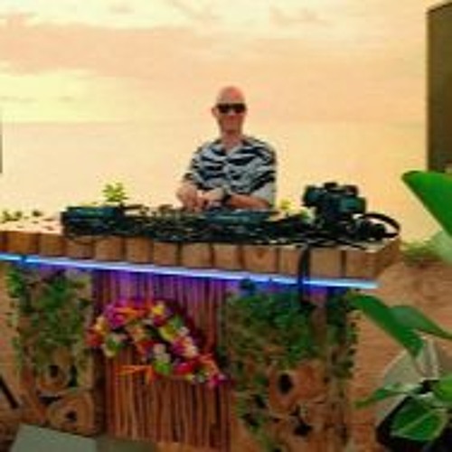 James Grant   Bali Sunset DJ Mix From Balangan Cliffs