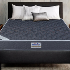 Springtek Mattress for Comfort, Support & Better Sleep