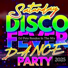 Saturday Disco Fever Dance Party2025.m4a