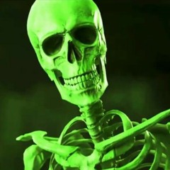 Stuck Inside (Green Skeleton Verse)