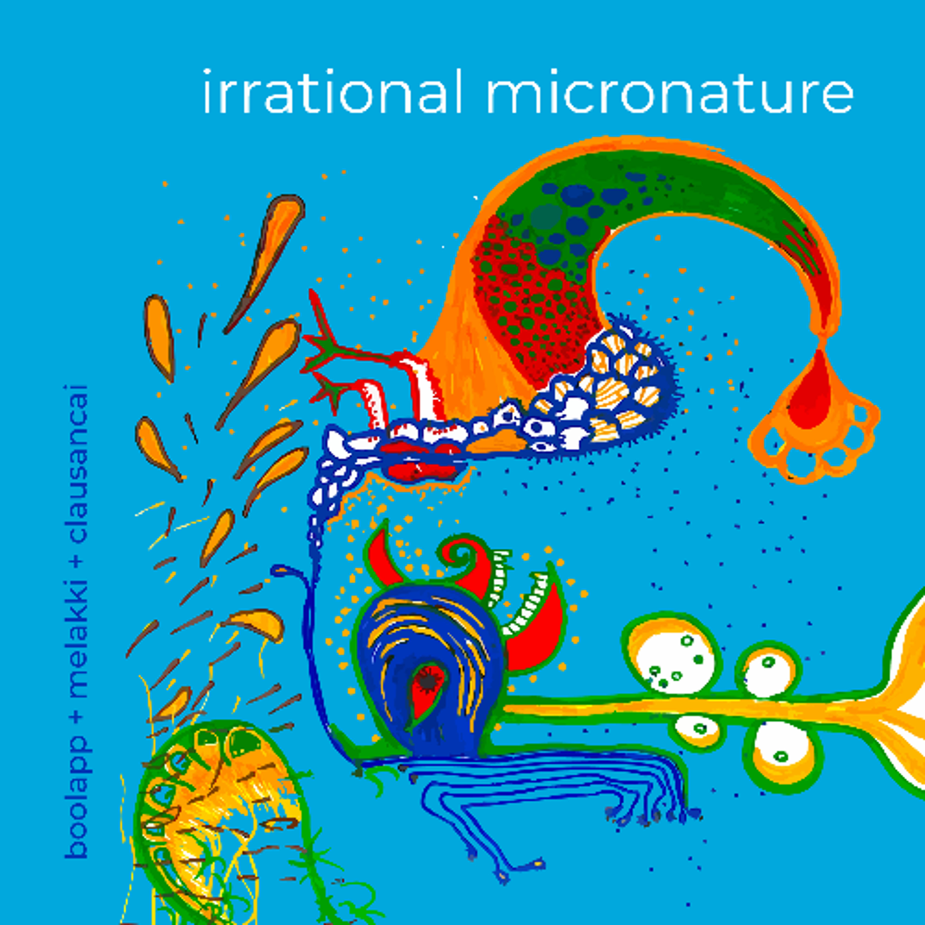 Jacarandá Φ Irrational Micronature #2 episode artwork
