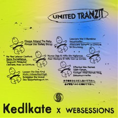 UNITED TRANZIT x WebSessions