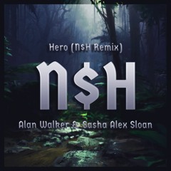 Alan Walker & Sasha Alex Sloan - Hero (N$H Remix)