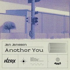 Jan Janssen - Another You [HZRX]