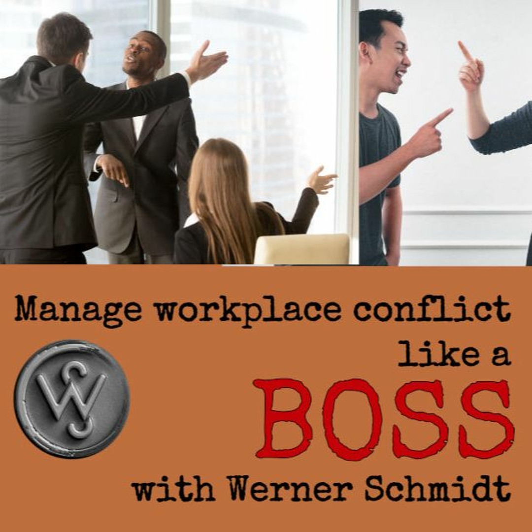 Manage Workplace Conflict Like a BOSS Webinar