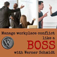 Manage Workplace Conflict Like a BOSS Webinar