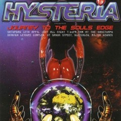 Sy @ Hysteria 13 - Journey To The Souls Edge (12/04/1997)