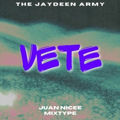 Juan Nicee Music - Vete (Audio Oficial) _ Jaydeen City