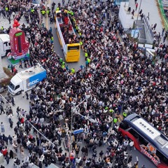 May 18 Democracy Square