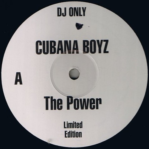 Cubana Boyz - Deeper (1996)