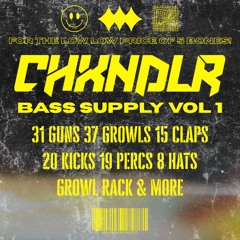 CHXNDLR BASS SUPPLY VOL 1 DEMO [$5 PACK]