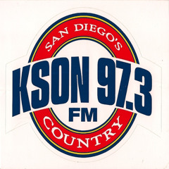 KSON 97.3  SAN DIEGO  "Mike Novak"  September 1995