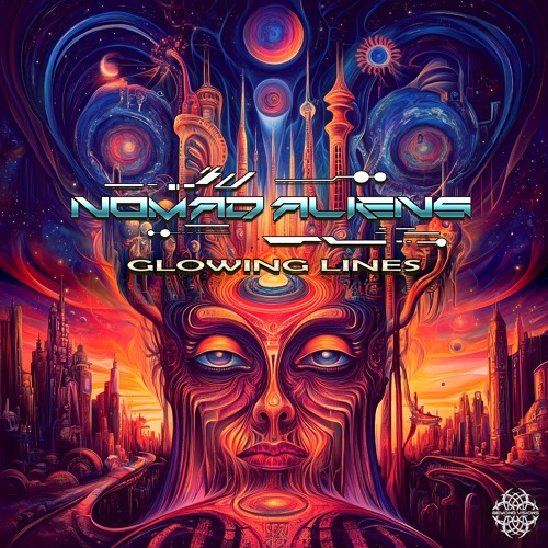 Nomad Aliens - Glowing Lines (Beyond Visions Rec.) OUT NOW!