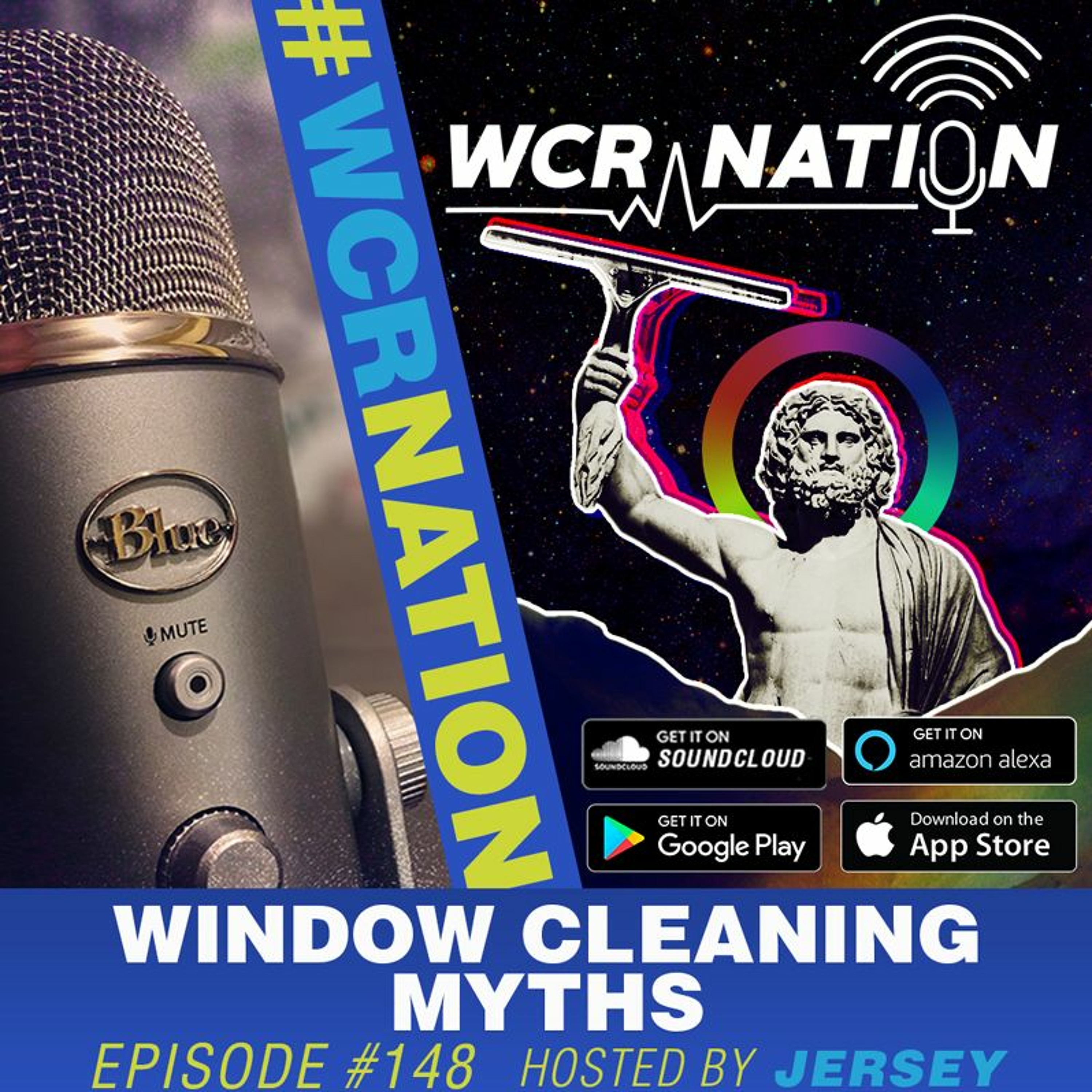 WCR Nation | The Window Cleaning Podcast