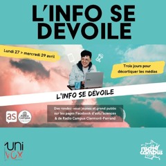 L'info se dévoile | Univox