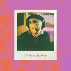 Wax Poetics and Polaroid Present: From The Pages | DJ Mamma RayRay Mix