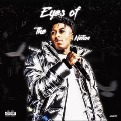 NBA YoungBoy Blue Flame1