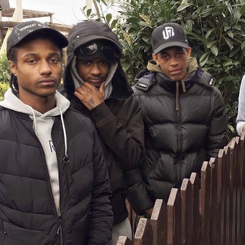 #OFB Bandokay x Double Lz - Mad About Bars (Remix) [PROD CTJS]