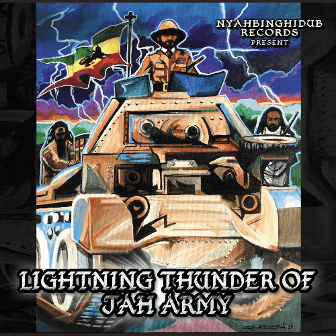 Stream RAW DUB - B3 / Jah Lightning Thunder EP 2025 by
