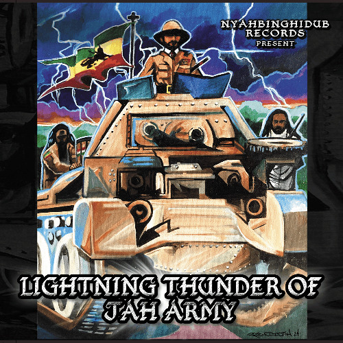 Stream RAW DUB - B3 / Jah Lightning Thunder EP 2025 by
