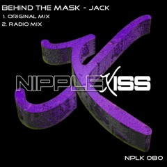 Behind The Mask - Jack  (Teaser) Official release date 26.1.2024