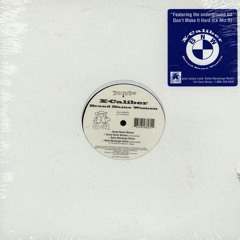 Brand Name Women (by X-Caliber - "Professor" Lyrical, Fee, Ruby, Syntax)