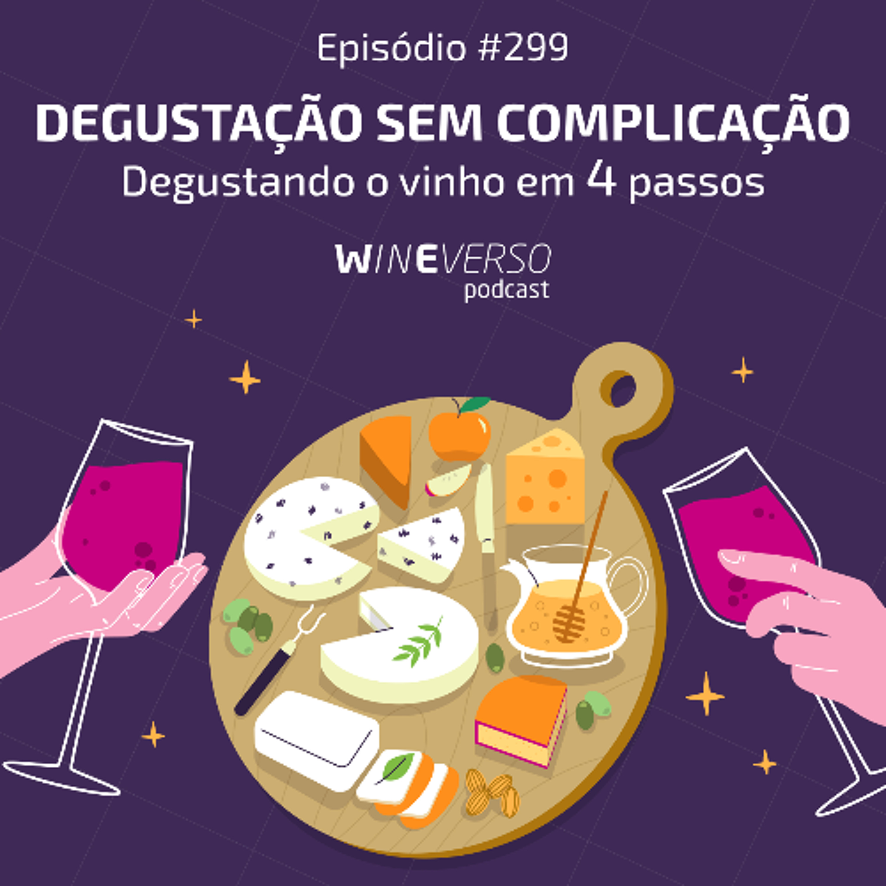 Degustação sem complicação: degustando o vinho em 4 passos