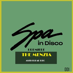 SPA PREMIERE: The Menzia - Obscured By Mind [Astrolead Rec]
