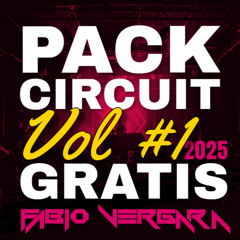 Pack Circuit 2025 Fabio Vergara Vol #1