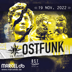 19 Jahre Ostfunk - Live Podcast by MARCEL db