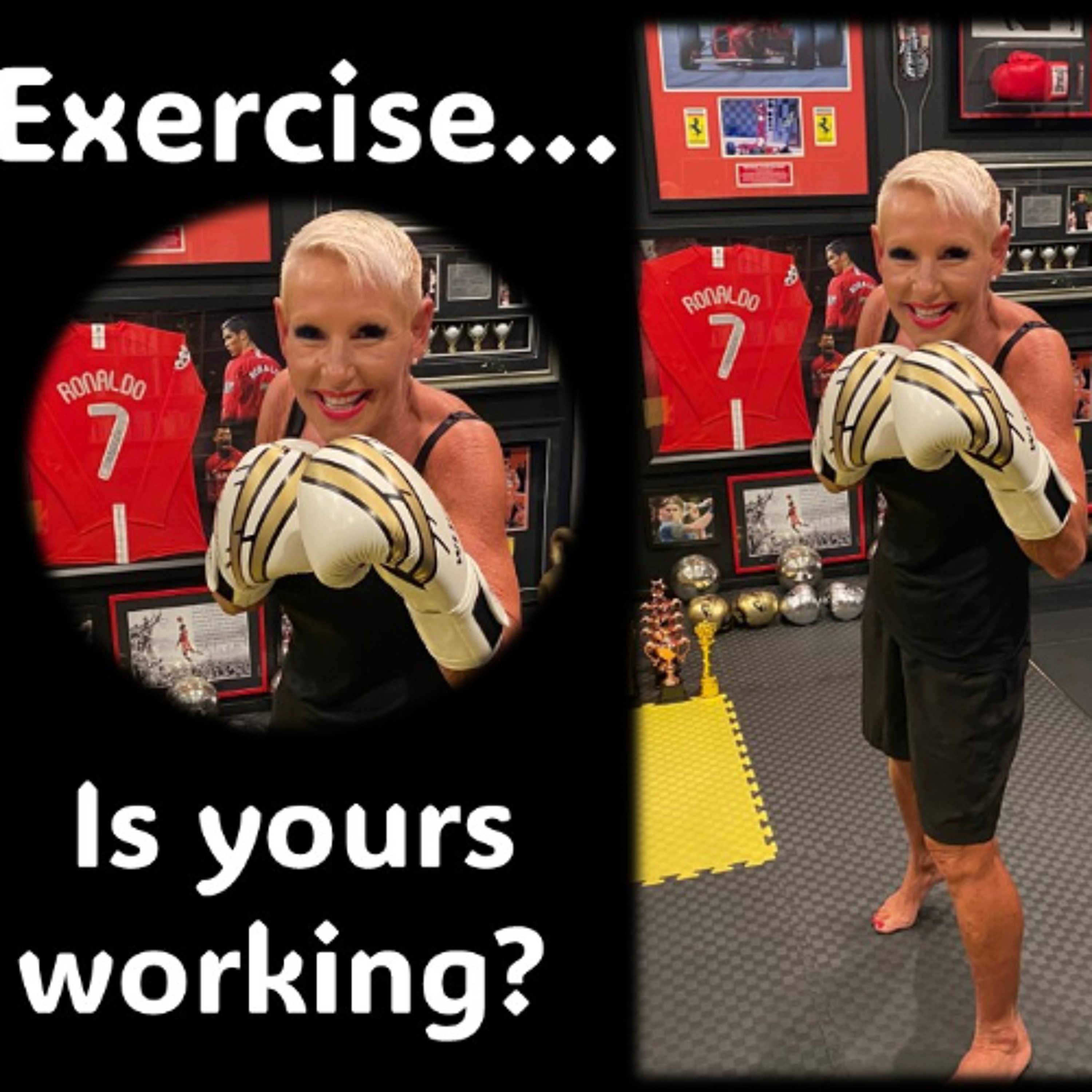 Exercise…Is yours working