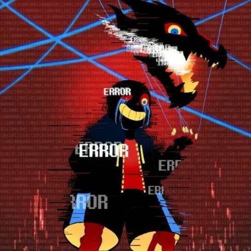 FNF An Error Occured (Vs Error Sans) - Starting Point Of Error - (BZ Fnf Version)