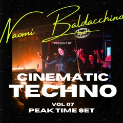 Hard Techno Set - 155-160 BPM peak time