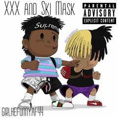 girlhefunnyaf44 - How XXXTentacion and Ski Mask the Slump God Rap