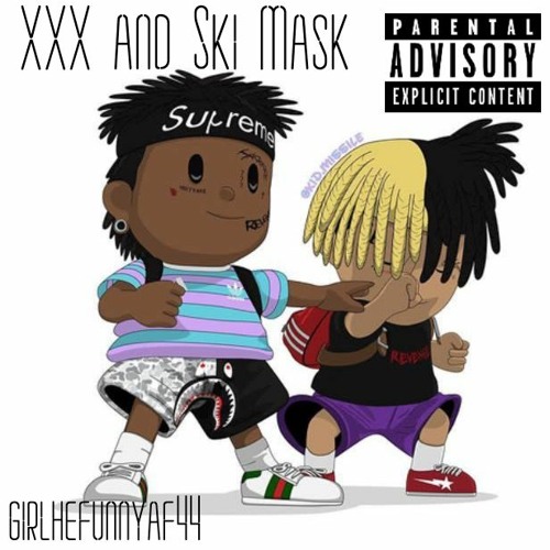girlhefunnyaf44 - How XXXTentacion and Ski Mask the Slump God Rap