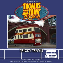 24. Tricky Travis