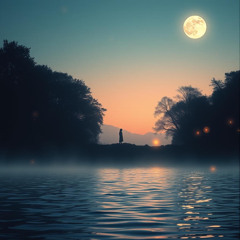 Where the night is falling