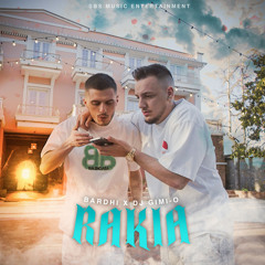 BARDHI & DJ GIMI-O - RAKIA