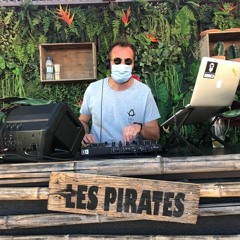 frangi. DJ set tropical @les Pirates