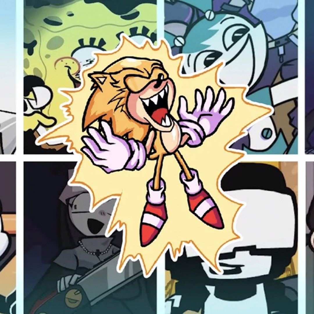 Stream Fnf Chaos But Everyone Sings It Zynux By Friday Night Funkin